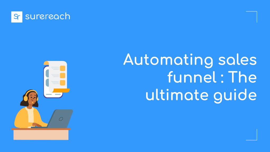 Automating sales funnel