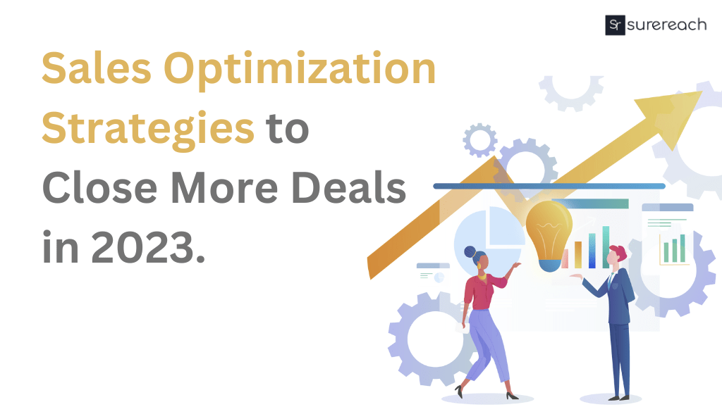 sales optimization strategies