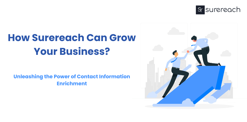 How Surereach can grow your business