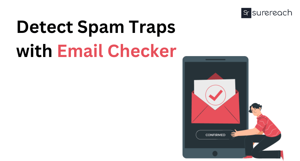 detect spam traps with email checker