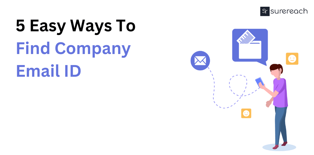5 Easy Ways To Find Company Email ID