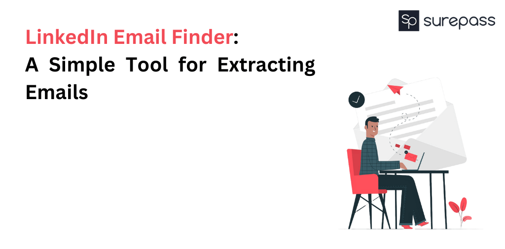 LinkedIn email finder