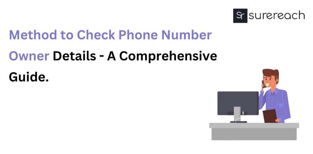 Method to Check Phone Number Owner Details