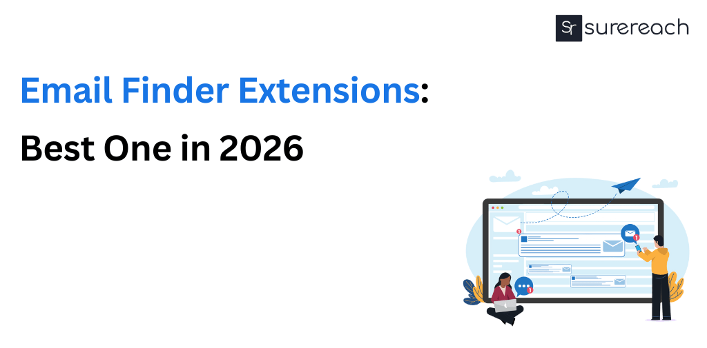 Email finder extensions