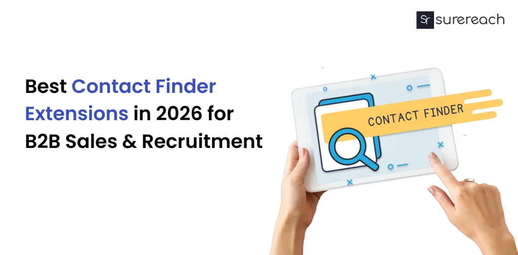 Best contact finder extension in 2026