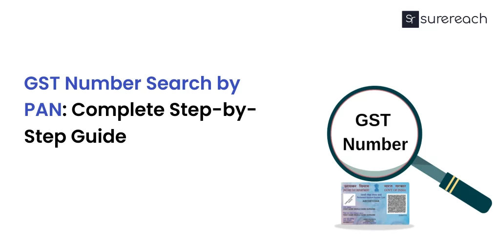 GST Number Search by PAN_ Complete Step-by-Step Guide